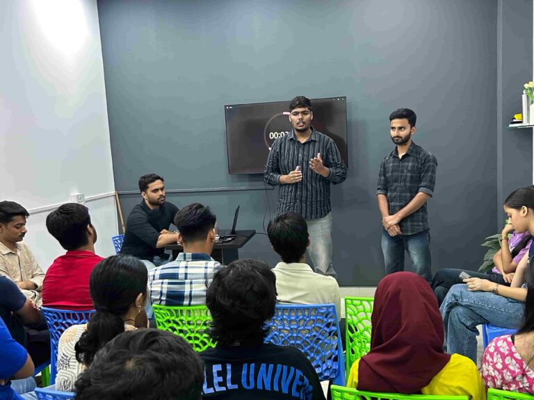 Public Speaking
